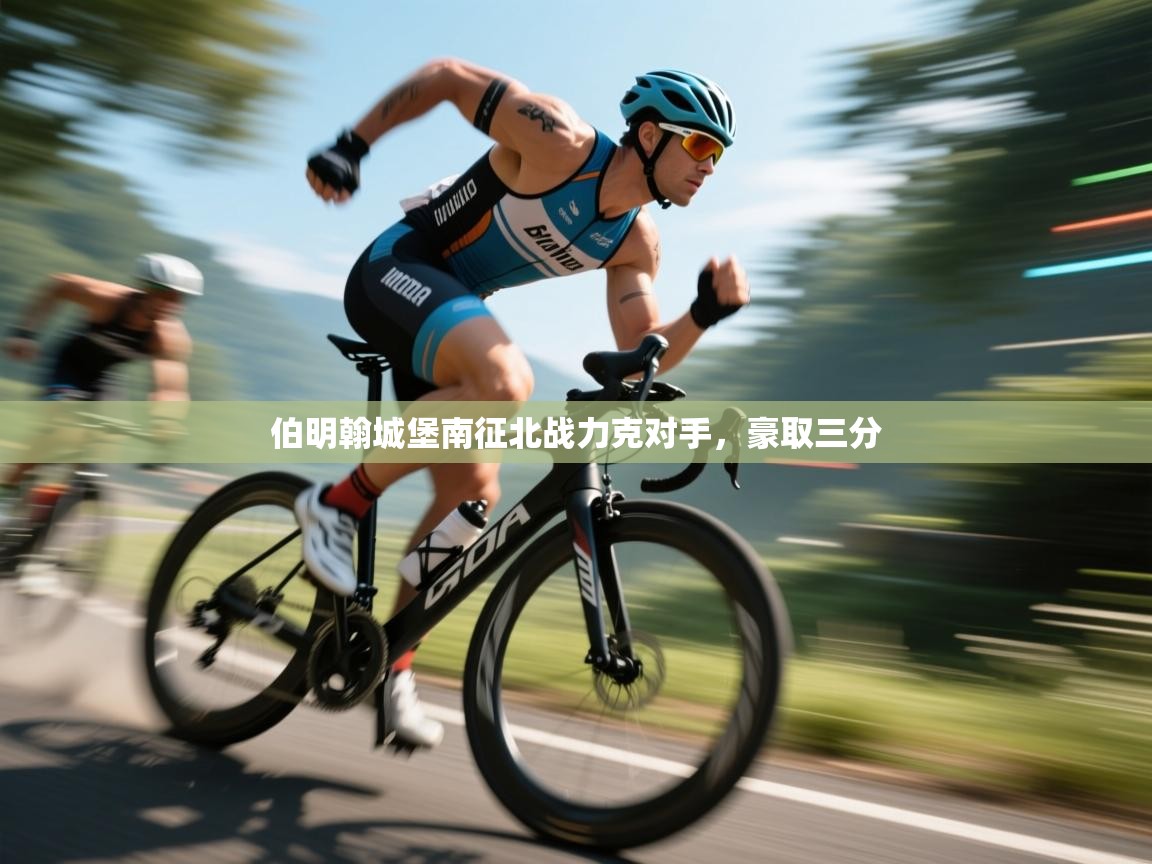 伯明翰城堡南征北战力克对手，豪取三分