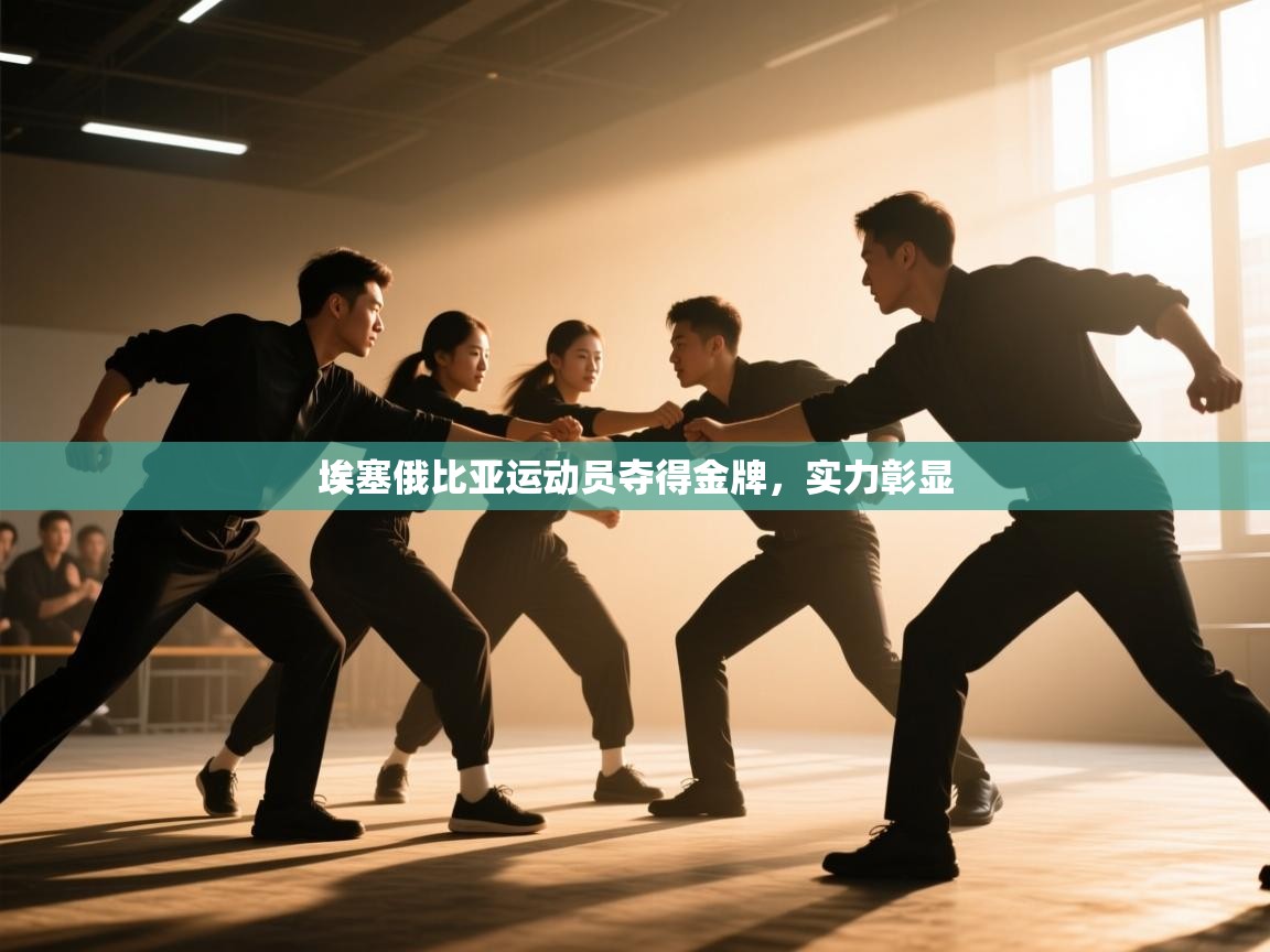 埃塞俄比亚运动员夺得金牌，实力彰显  第2张