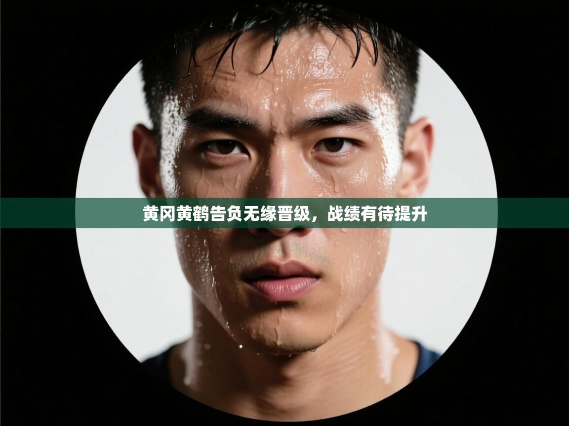 黄冈黄鹤告负无缘晋级，战绩有待提升  第1张