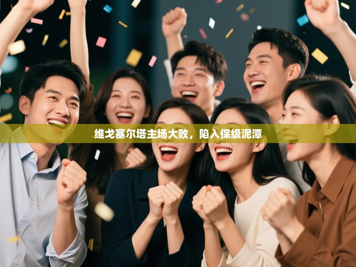 维戈塞尔塔主场大败，陷入保级泥潭