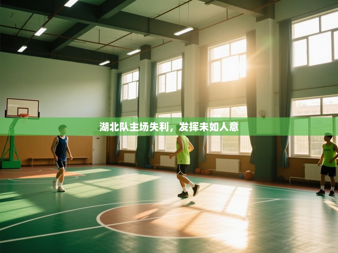 湖北队主场失利,发挥未如人意 第1张