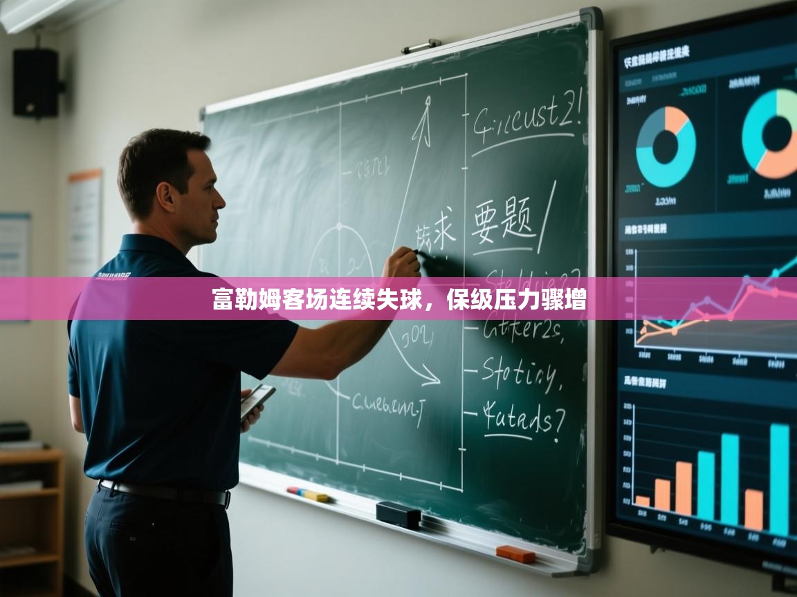 富勒姆客场连续失球，保级压力骤增