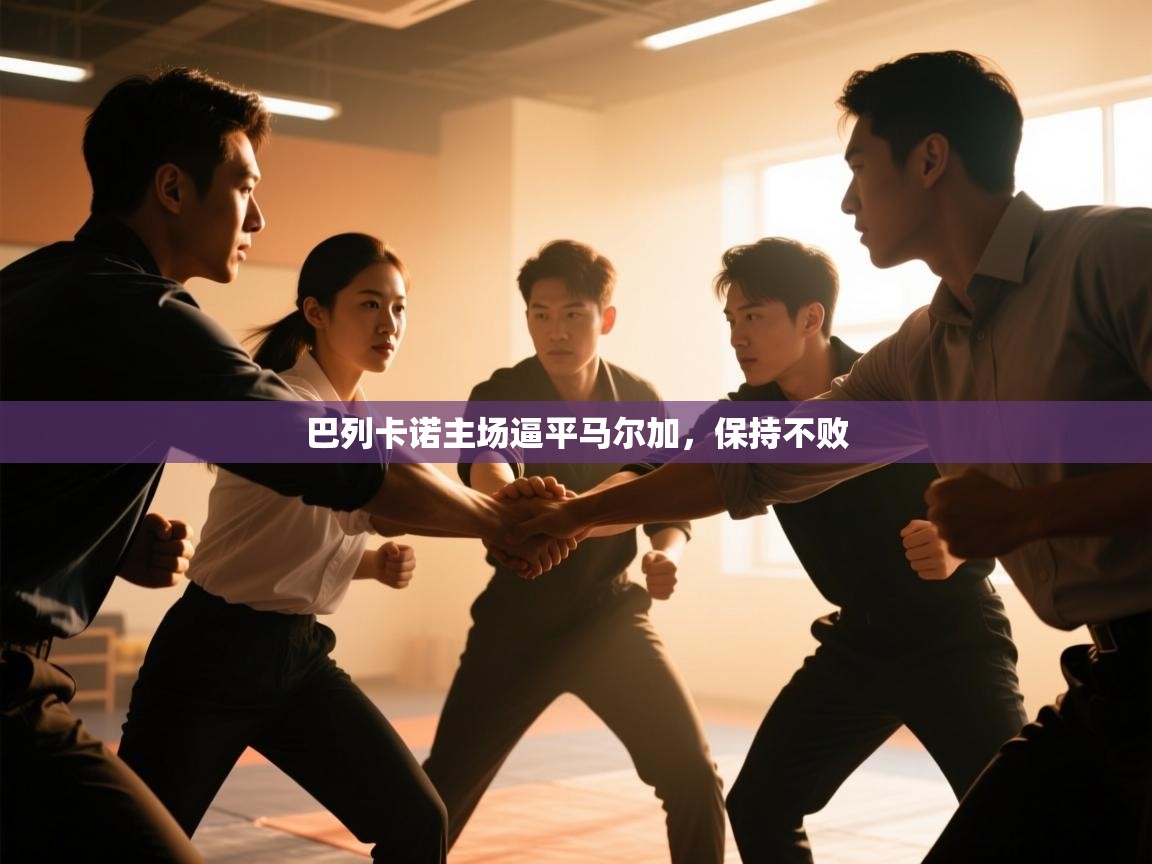 巴列卡诺主场逼平马尔加，保持不败  第2张