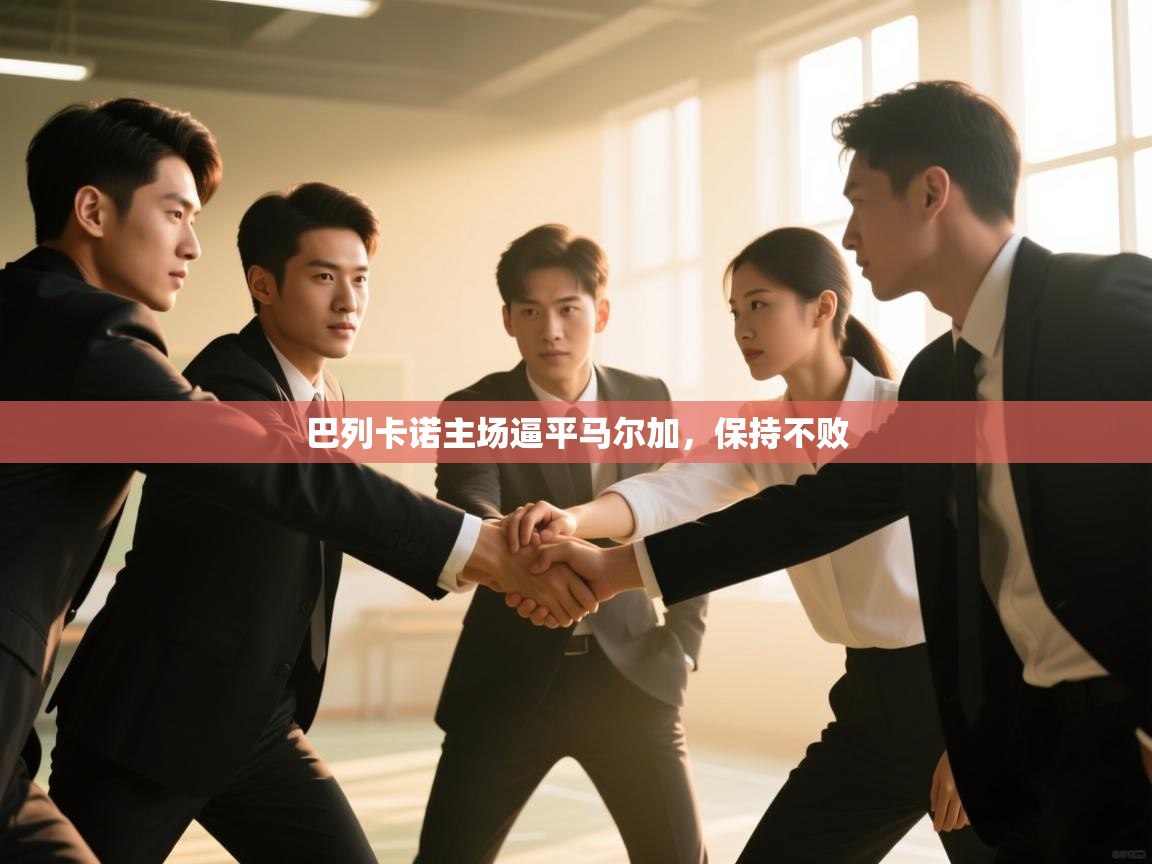 巴列卡诺主场逼平马尔加，保持不败