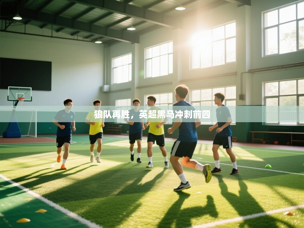 狼队再胜，英超黑马冲刺前四