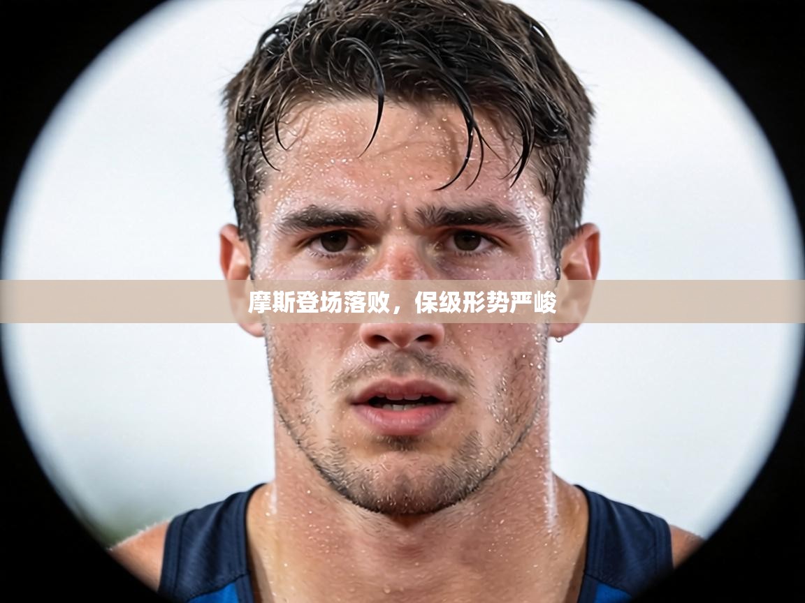 摩斯登场落败，保级形势严峻