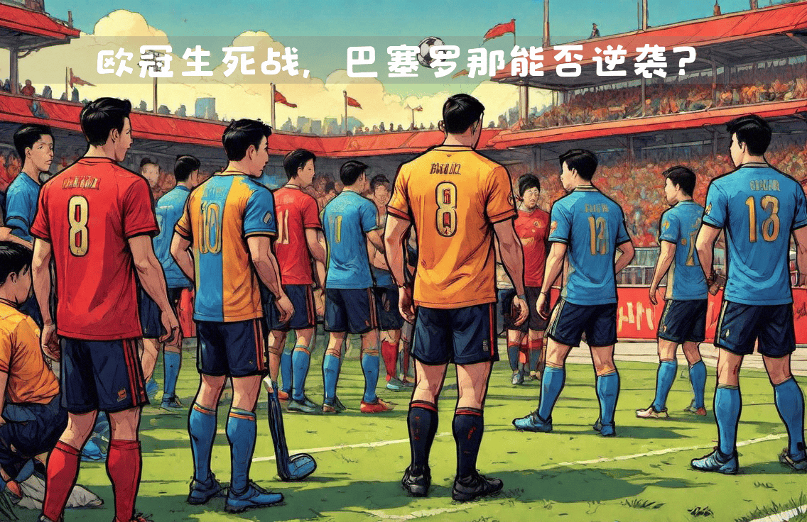 巴塞罗那不敌对手，陷入欧冠危机