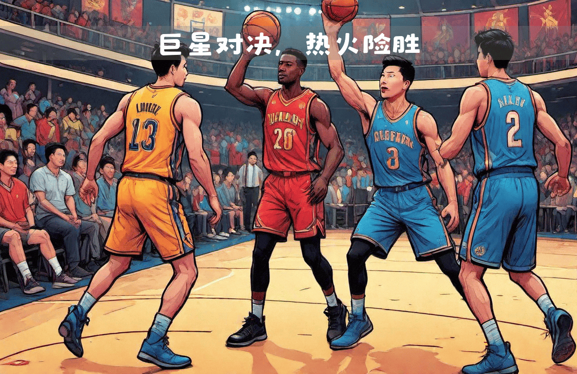热火队内线球员不敌对手强大阵容